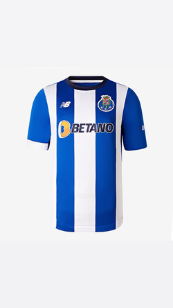 Porto FC Home Kit