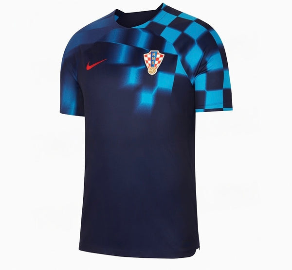 Croatia National Away Jersey