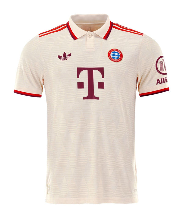 Bayern Munich Third Jersey 24/25 Striker Style Soccer