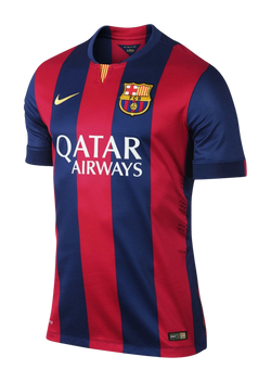 FC Barcelona 2014/15 Home Jersey