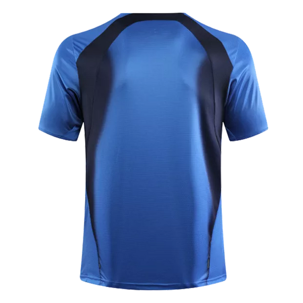 Italy WC Home Jersey 2006