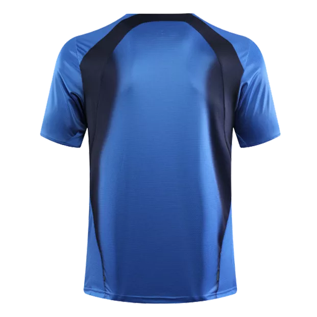 Italy WC Home Jersey 2006