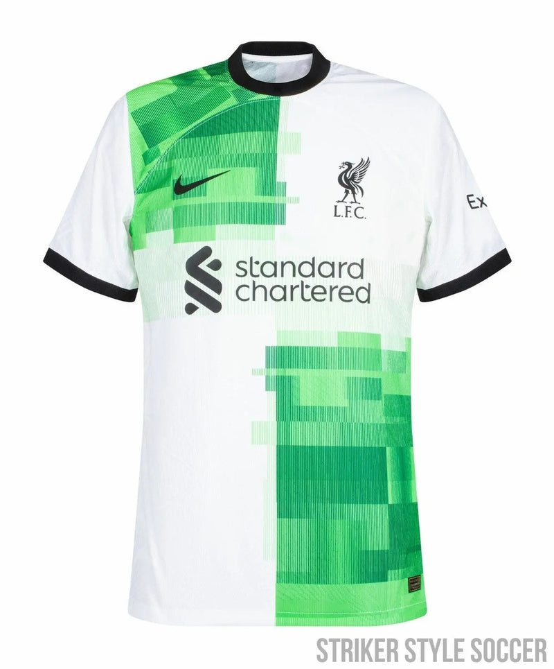 Liverpool Away Kit