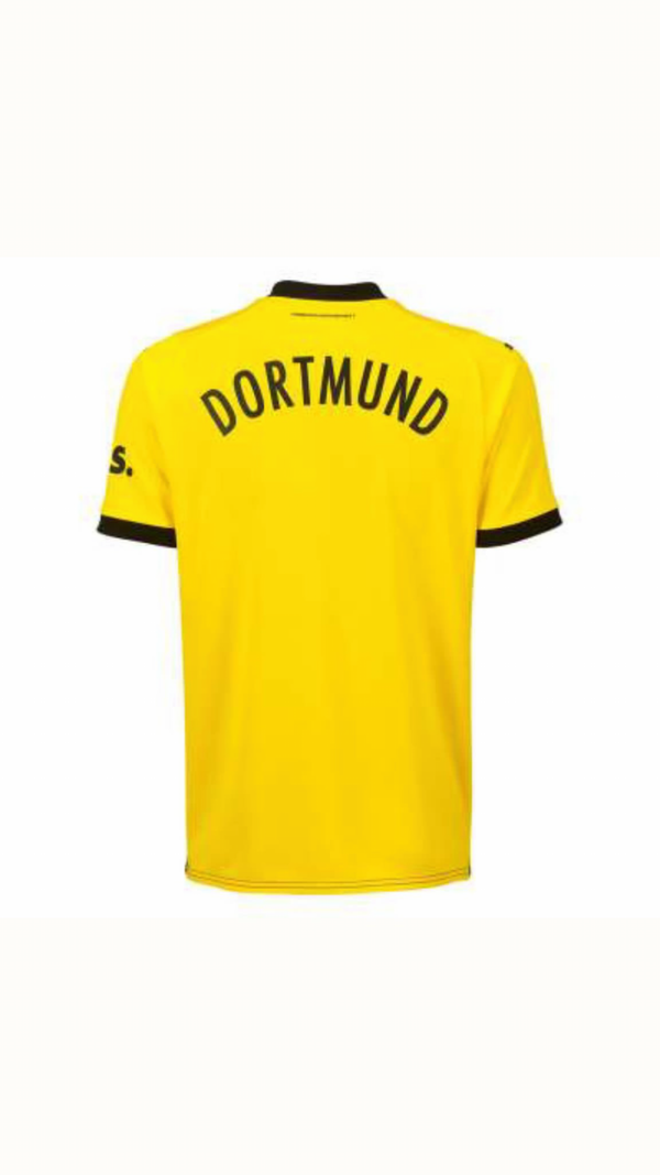 Borussia Dortmund Home Kit