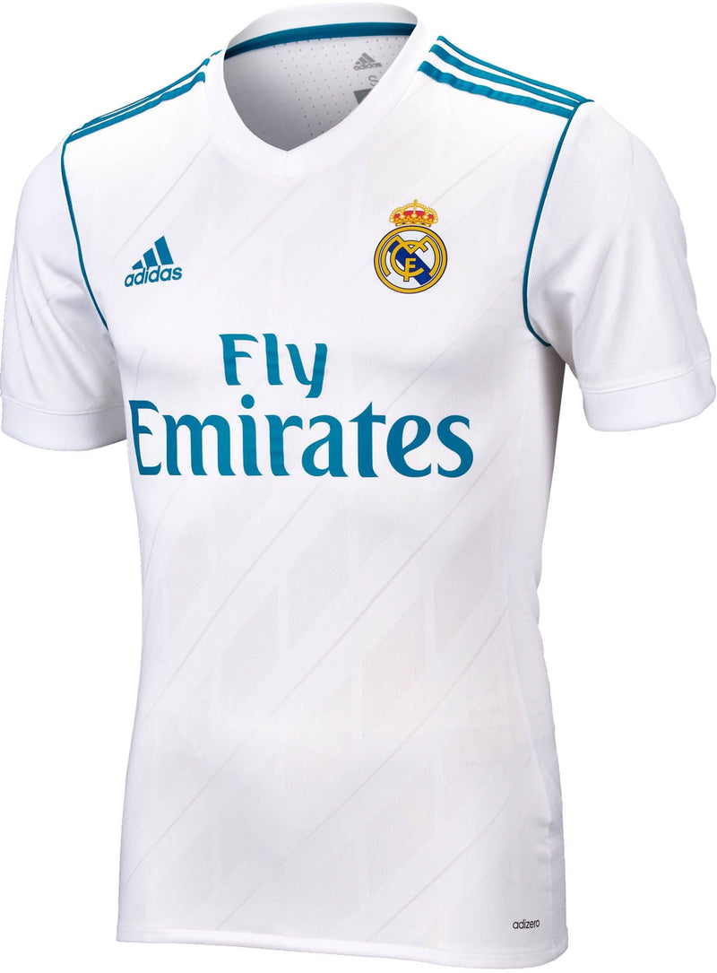 Real Madrid 2017/18 Retro Jersey