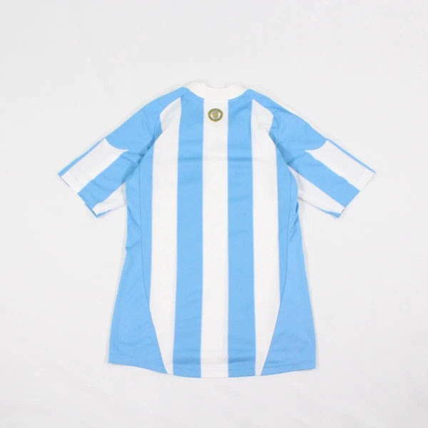 ARGENTINA HOME JERSEY 2010