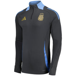 Argentina adidas Training Top - Dark Grey