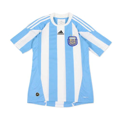 ARGENTINA HOME JERSEY 2010