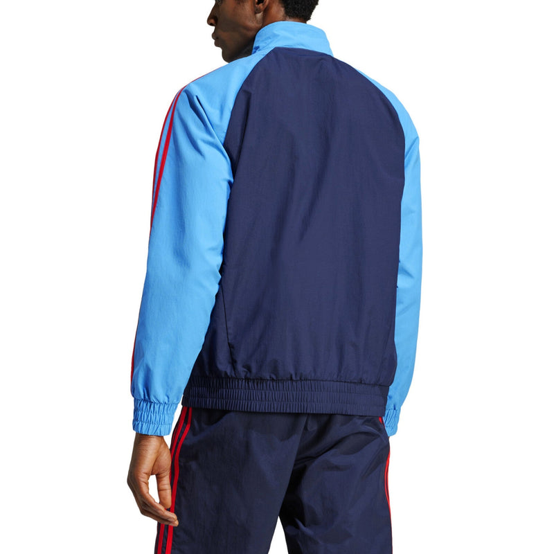 Arsenal FC woven presentation Soccer tracksuit 2024 - Adidas