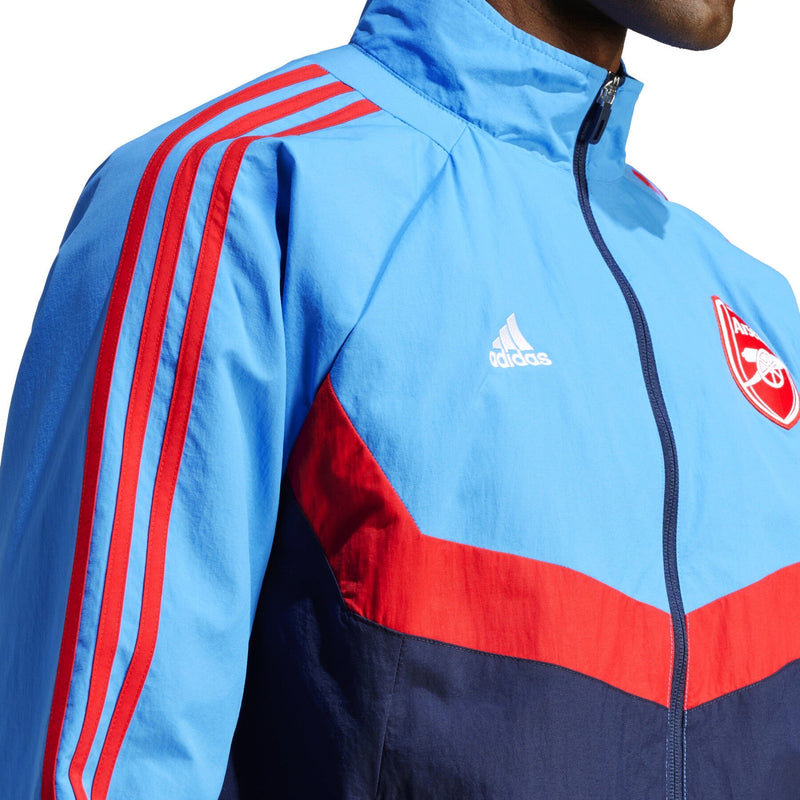 Arsenal FC woven presentation Soccer tracksuit 2024 - Adidas