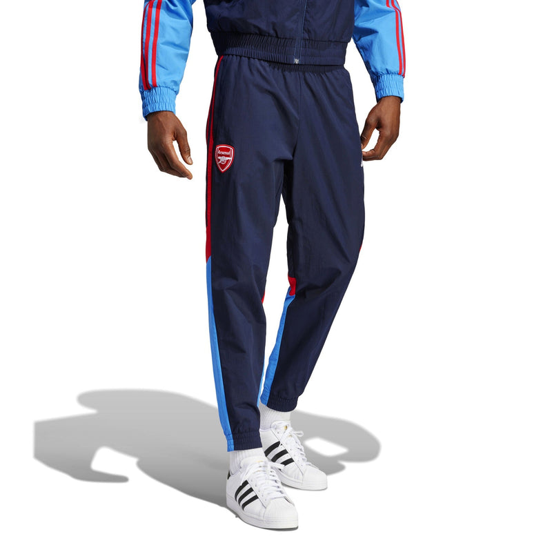 Arsenal FC woven presentation Soccer tracksuit 2024 - Adidas