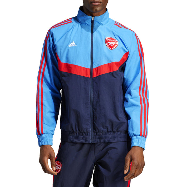 Arsenal FC woven presentation Soccer tracksuit 2024 - Adidas