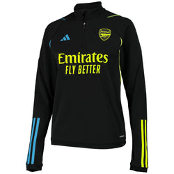 Arsenal adidas Training Top - Black - UNSEX