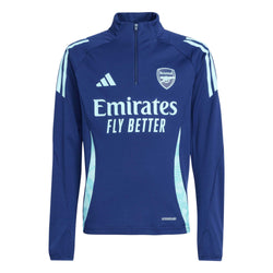 Arsenal adidas Training Top - Navy