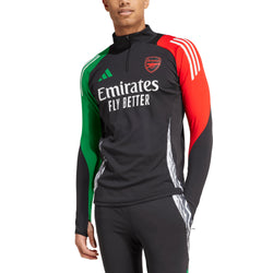 Arsenal adidas European Training Top - Black