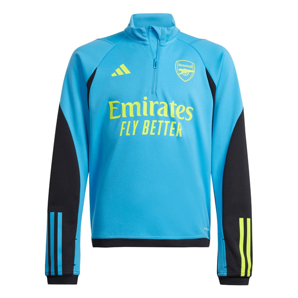 Arsenal adidas Training Top - Blue