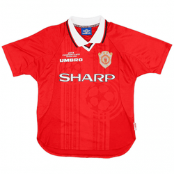 Man United UCL Finale Jersey 99