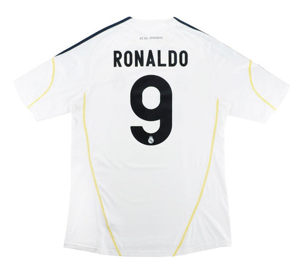 Real Madrid Retro Kits 2009-10