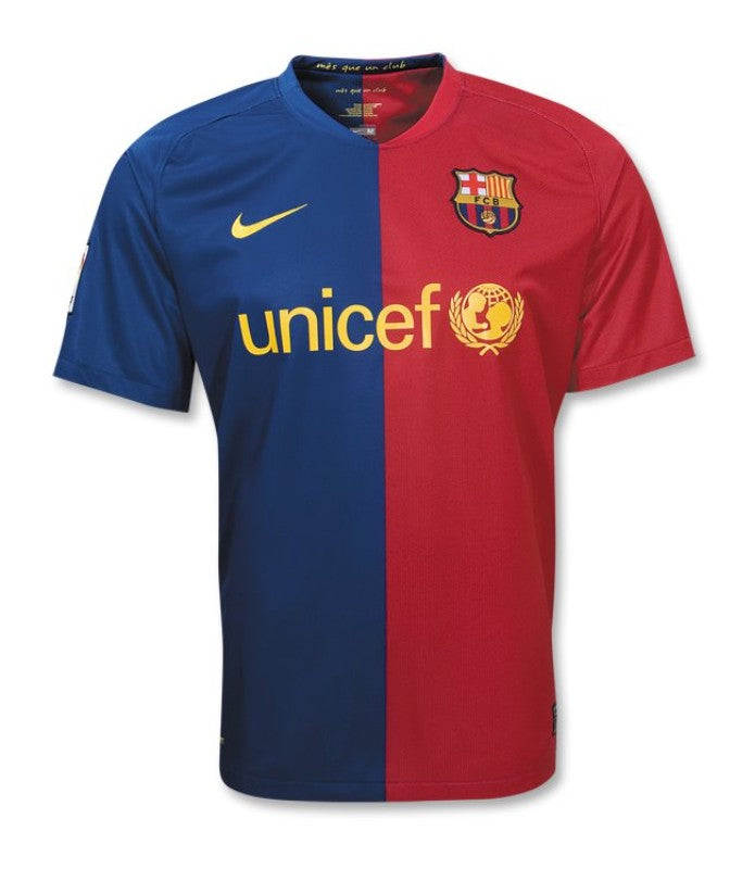 Barca Retro Kit 2008-09