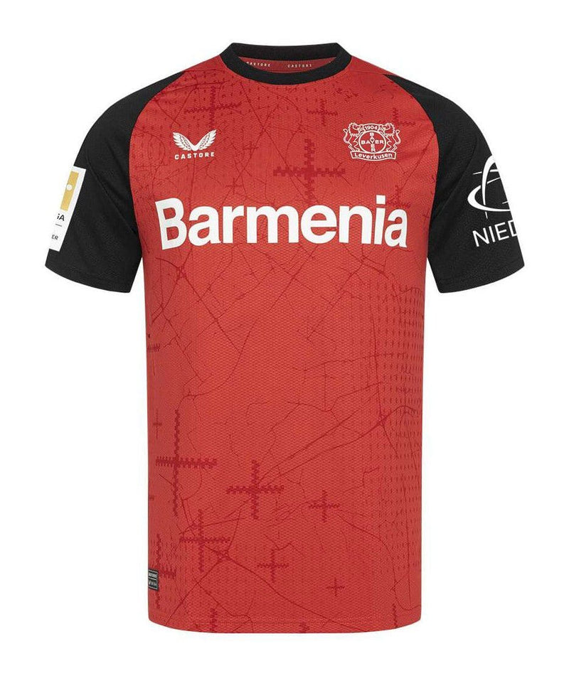 BAYER LEVERUKSEN HOME JERSEY 24