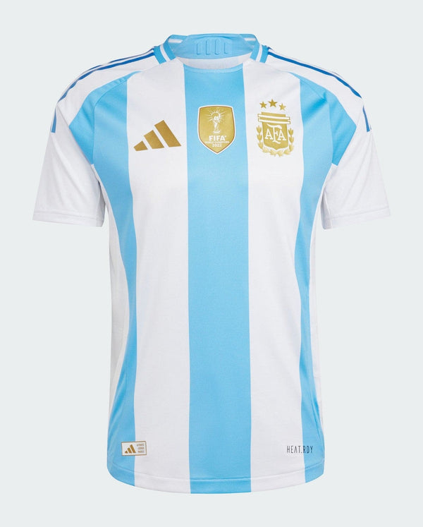 Argentina National Home Jersey 2024 Striker Style Soccer