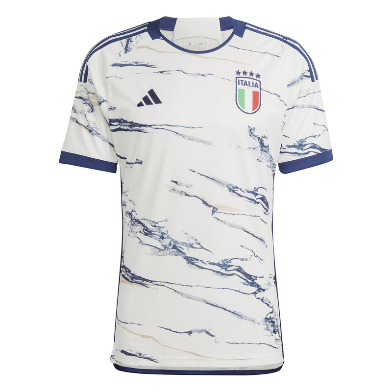 Italy National Away Jersey