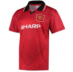 Man United Retro Kits 1996