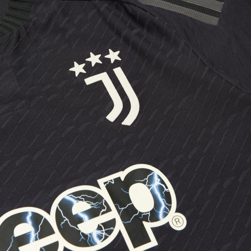 Juventus Third Kit