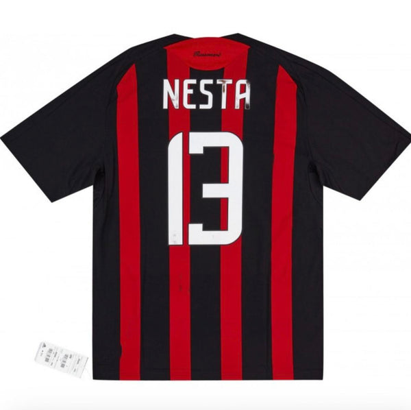 AC Milan Retro Kits 2008-09