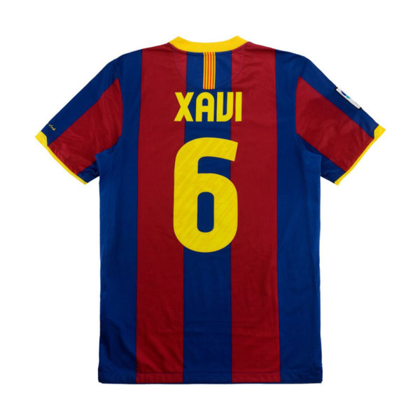 Barca Retro Kit 2010-11