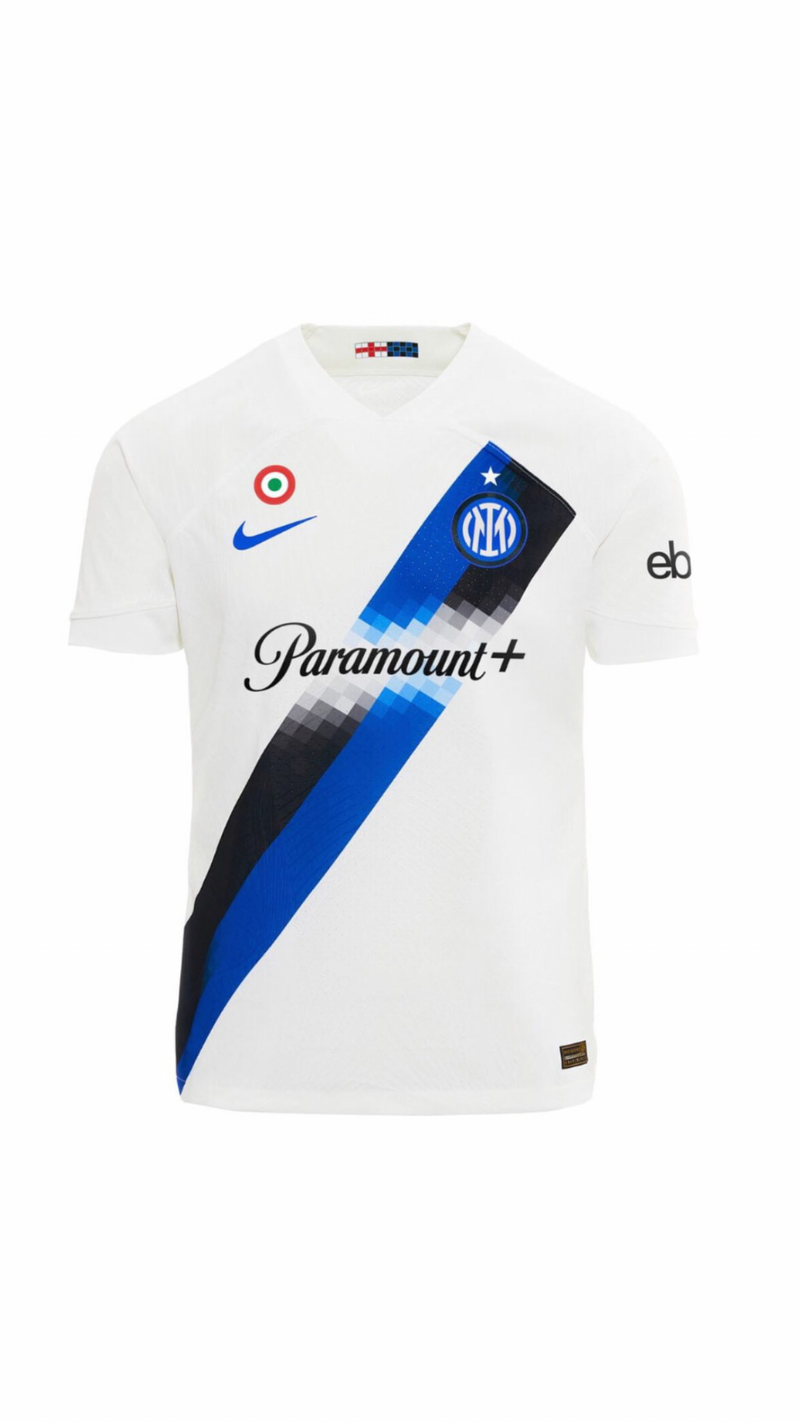 Inter Milan Away Jersey