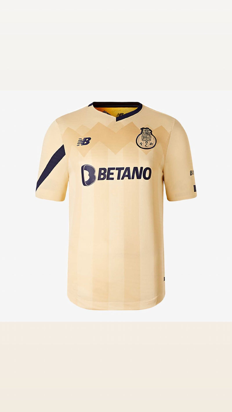 Porto FC Away Kit