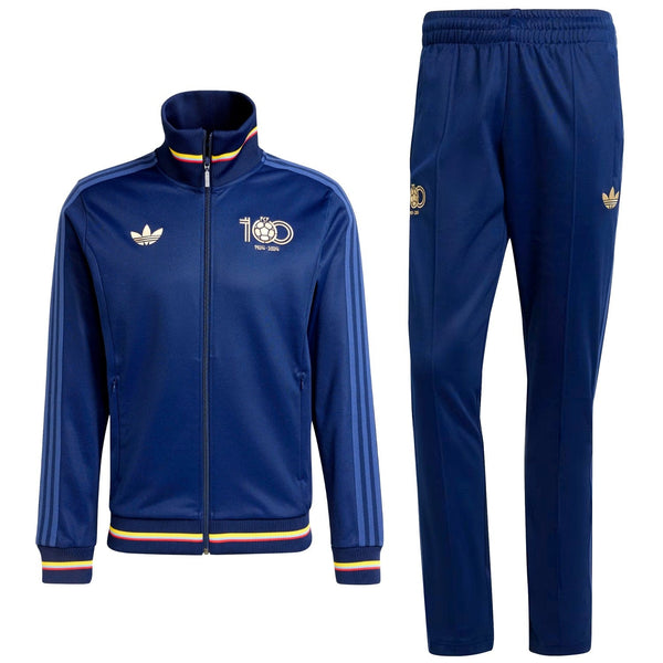 Colombia 100th Anniversary presentation Soccer tracksuit 2024/25 - Adidas