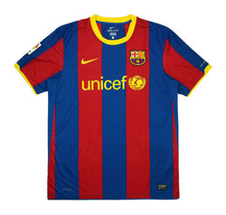 Barca Retro Kit 2010-11