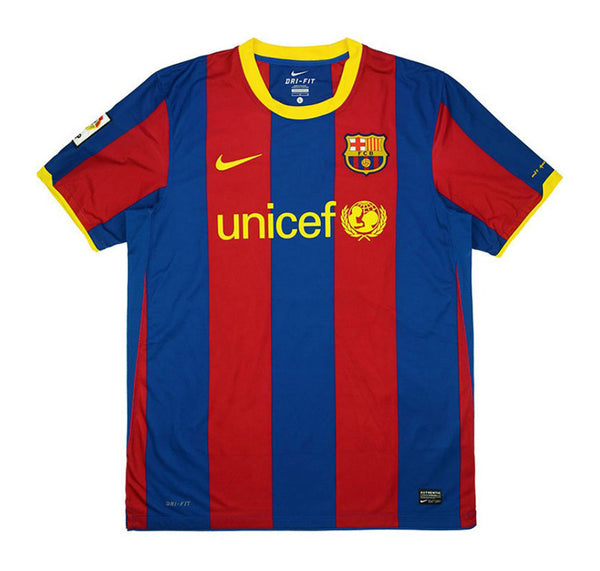 Barca Retro Kit 2010-11