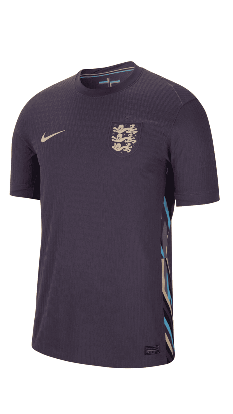 England Away Jersey 24