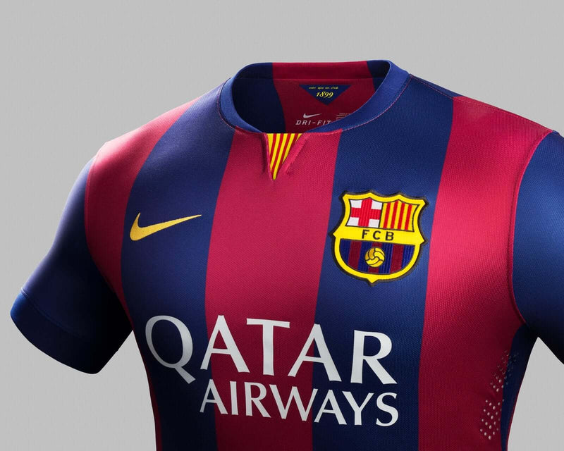 FC Barcelona 2014/15 Home Jersey