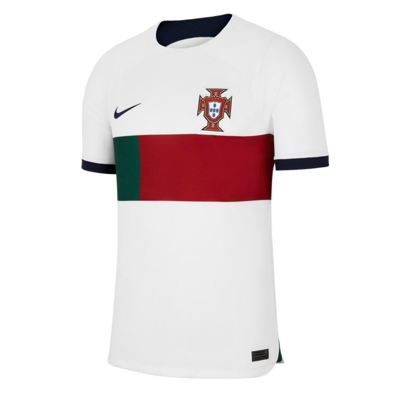 Portugal National Away Jersey