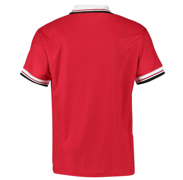 Man United Retro Jersey 1999