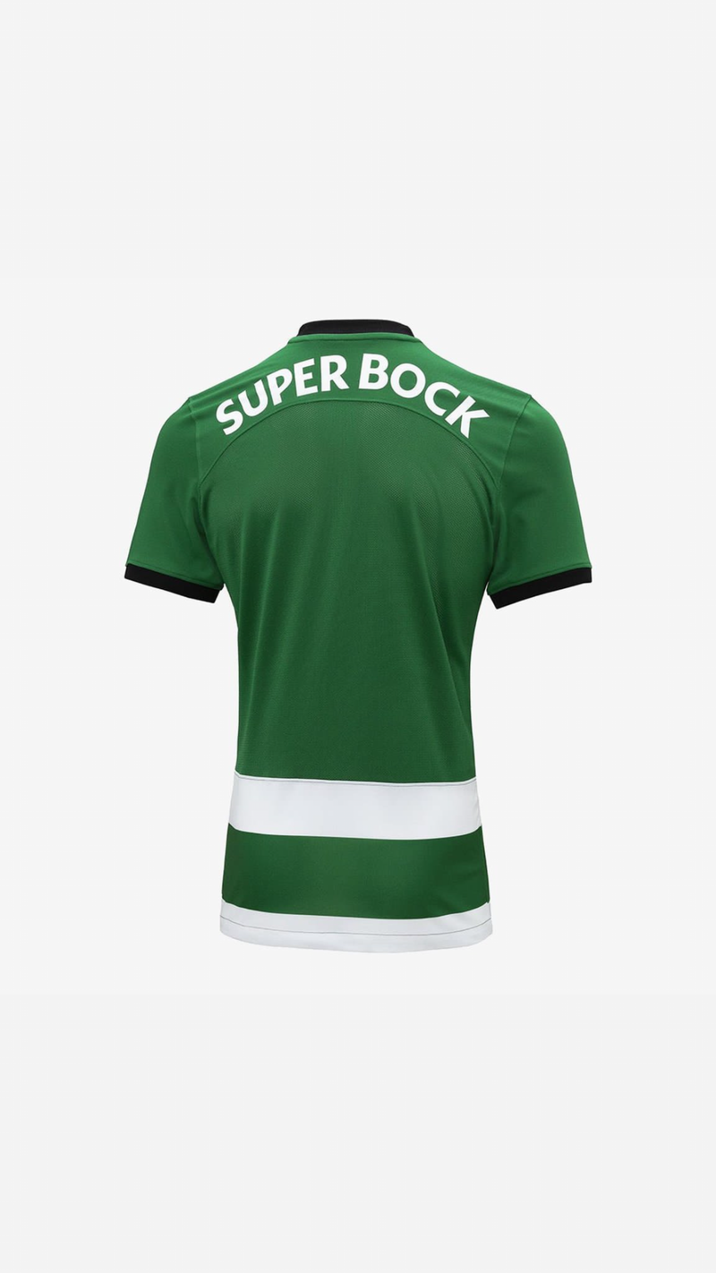 Sporting Lisbon Home Kit