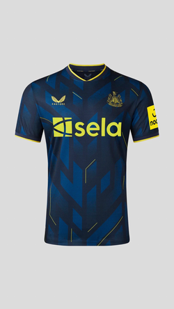 Newcastle United Third Kit