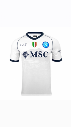 Napoli Away Kit