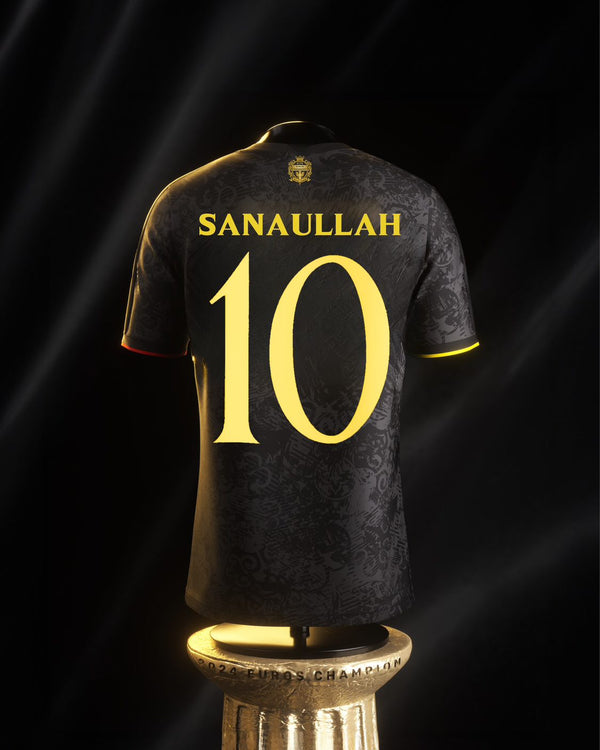 CUSTOM CLUB JERSEY