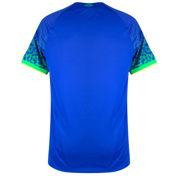 Brazil National Away Jersey