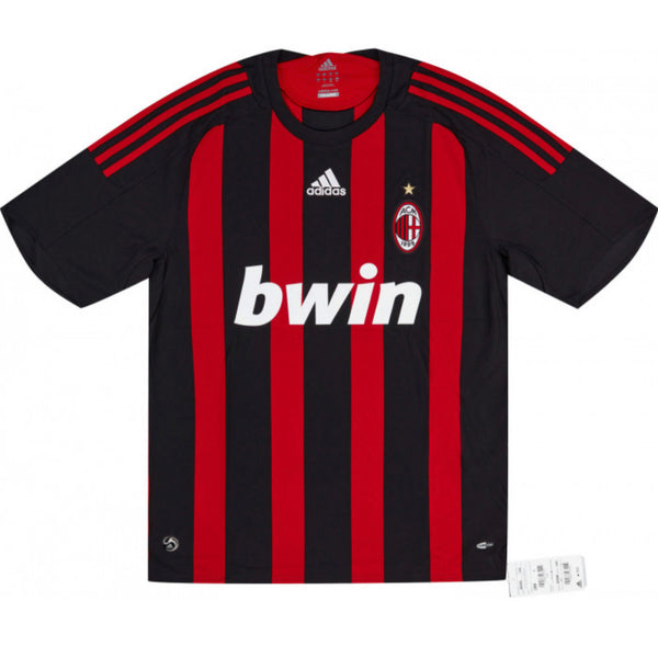 AC Milan Retro Kits 2008-09