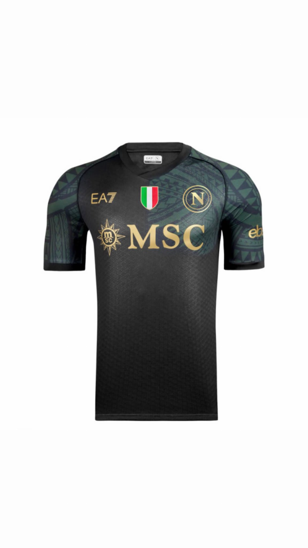 Napoli Third Kit