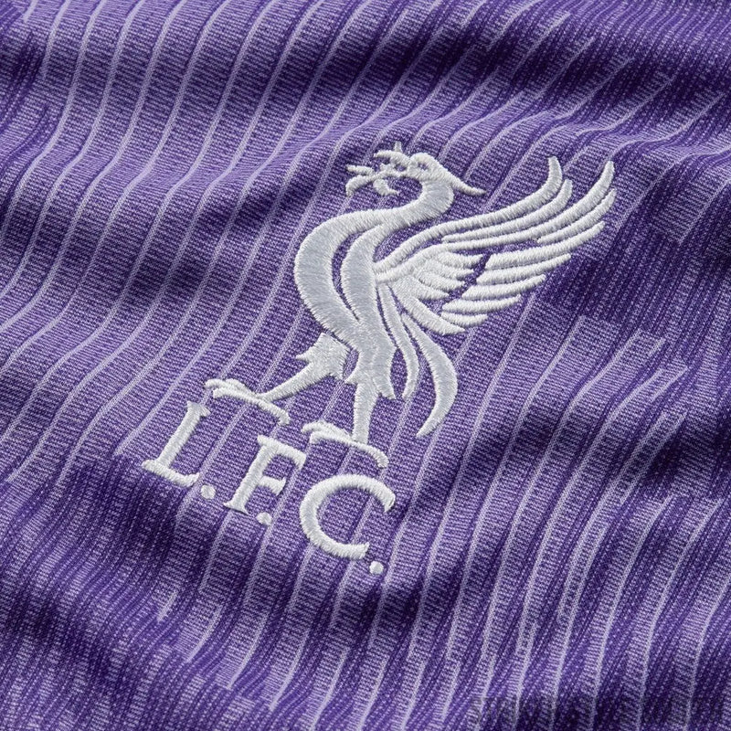 Liverpool Third Kit