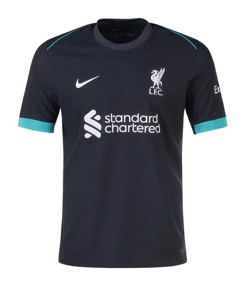 Liverpool FC Third Jersey 24/25 Striker Style Soccer