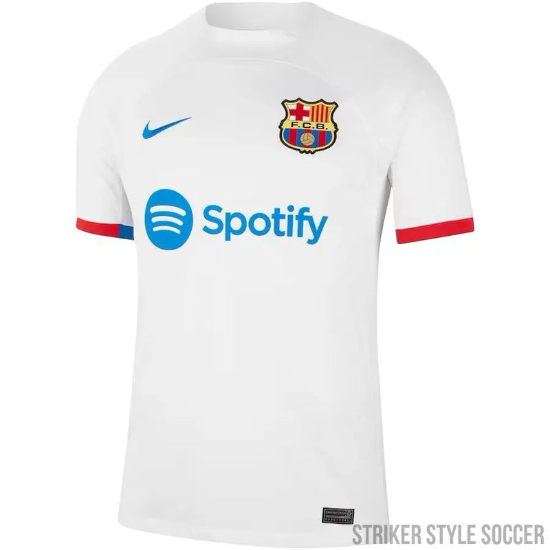 Barca Away Kit