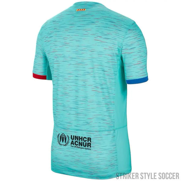 Barca Third Kit